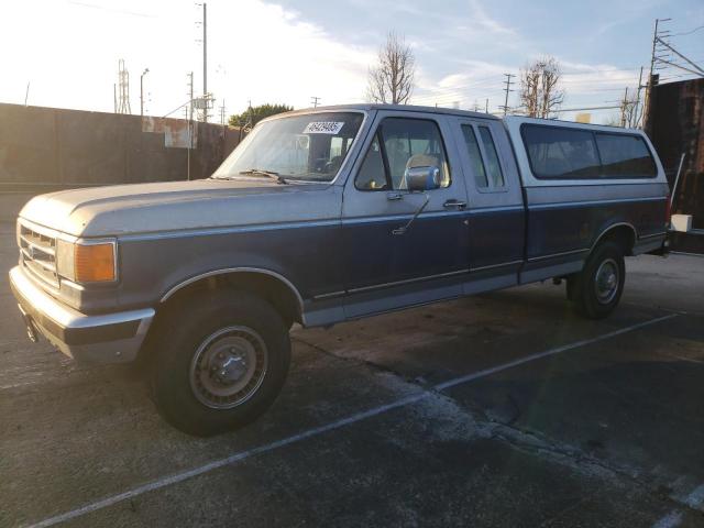  Salvage Ford F-250