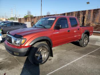  Salvage Toyota Tacoma