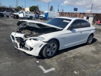  Salvage BMW 5 Series