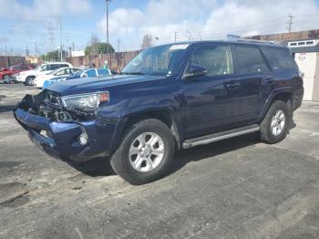  Salvage Toyota 4Runner