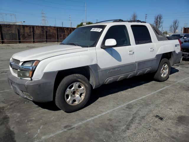  Salvage Chevrolet Avalanche