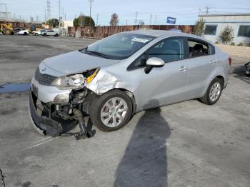  Salvage Kia Rio