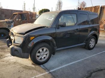  Salvage Honda Element