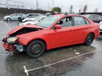  Salvage Subaru Impreza