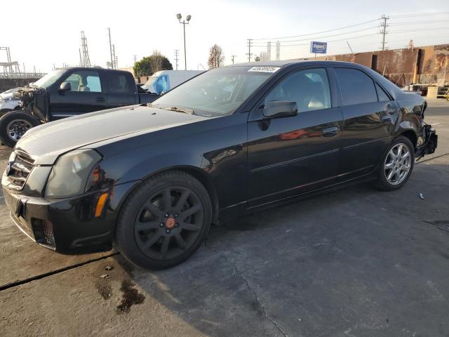  Salvage Cadillac CTS