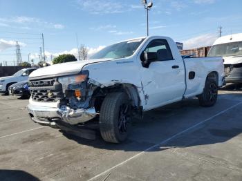  Salvage Chevrolet Silverado