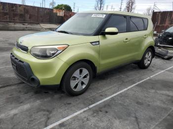  Salvage Kia Soul