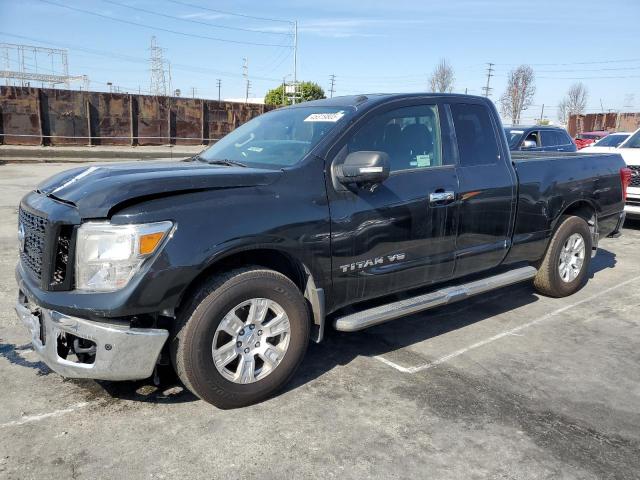  Salvage Nissan Titan