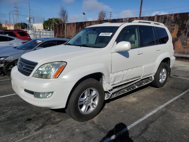  Salvage Lexus Gx