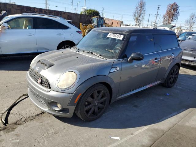  Salvage MINI Cooper