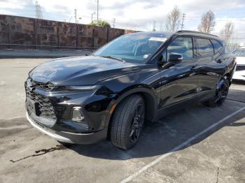  Salvage Chevrolet Blazer