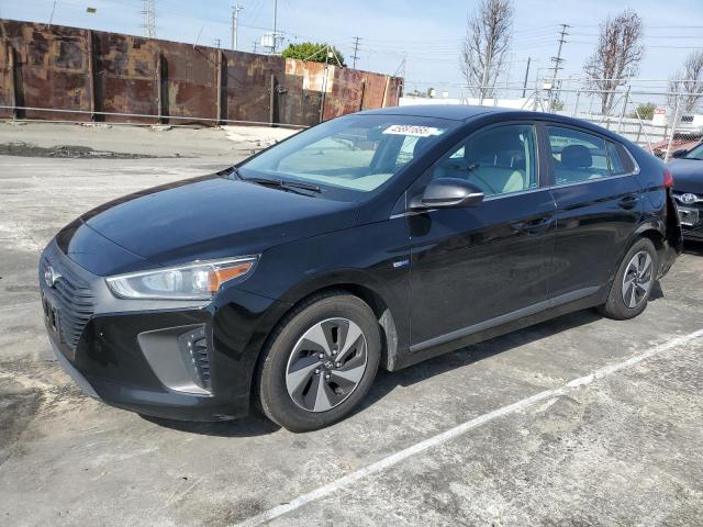  Salvage Hyundai Ioniq