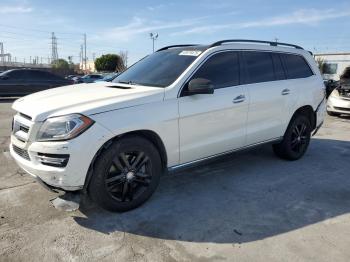  Salvage Mercedes-Benz G-Class