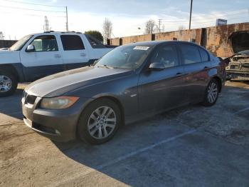  Salvage BMW 3 Series