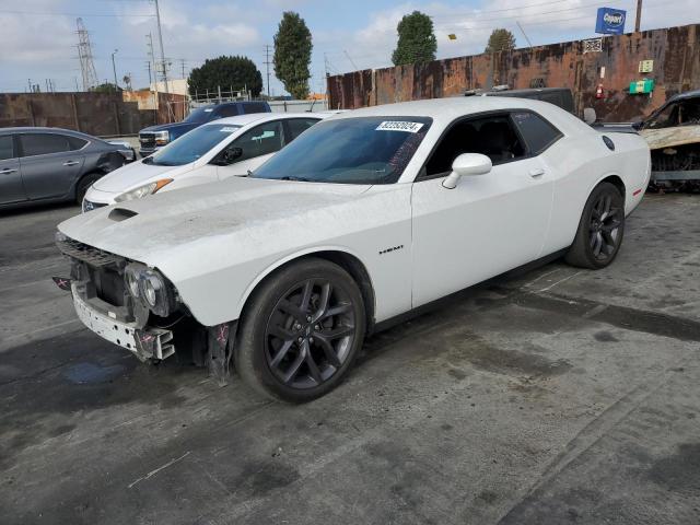  Salvage Dodge Challenger