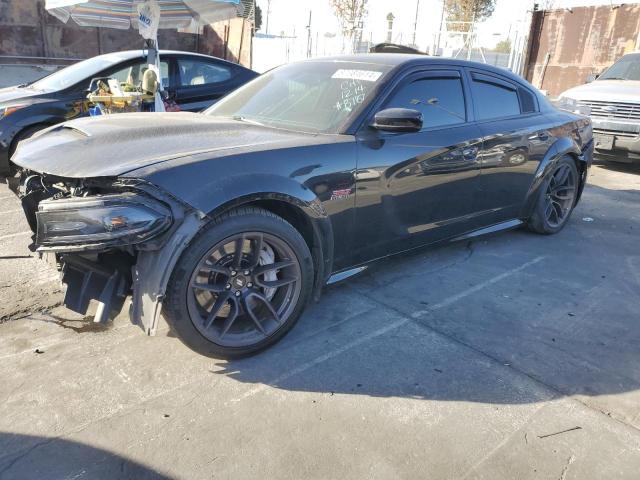  Salvage Dodge Charger