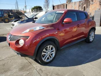  Salvage Nissan JUKE