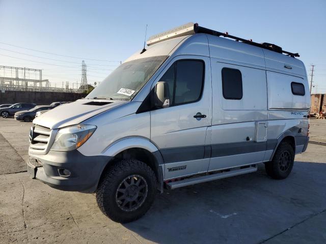  Salvage Mercedes-Benz Sprinter