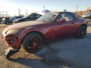  Salvage Mazda Mx5