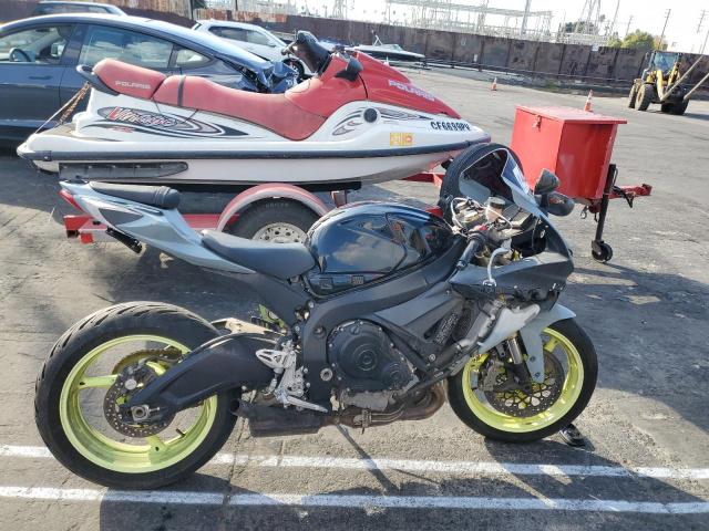  Salvage Suzuki Gsx750