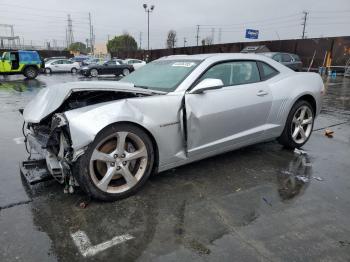  Salvage Chevrolet Camaro