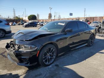  Salvage Dodge Charger