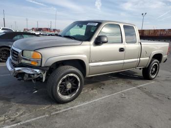  Salvage GMC Sierra