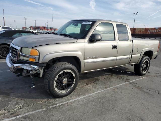  Salvage GMC Sierra