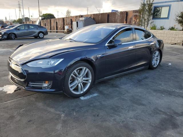  Salvage Tesla Model S