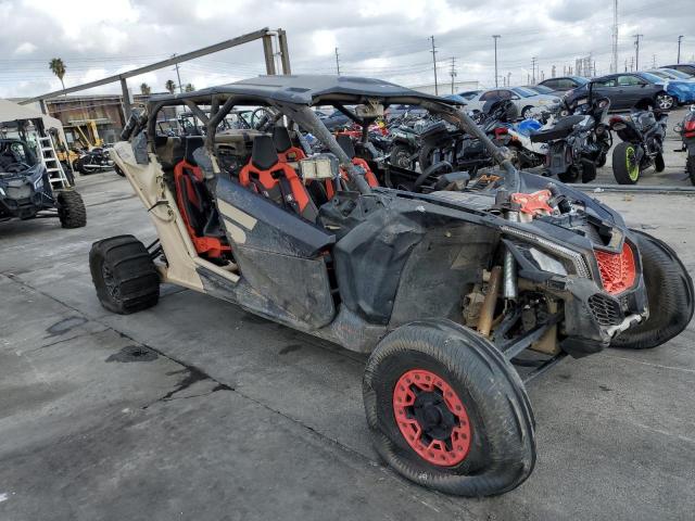  Salvage Can-Am Maverick X