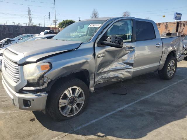  Salvage Toyota Tundra