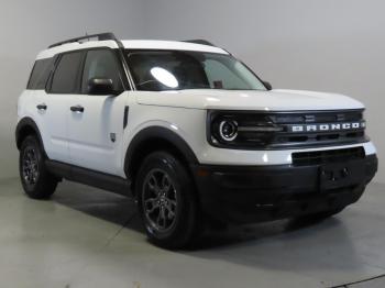  Salvage Ford Bronco