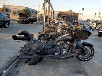  Salvage Harley-Davidson Fl