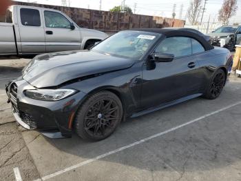  Salvage BMW M Series