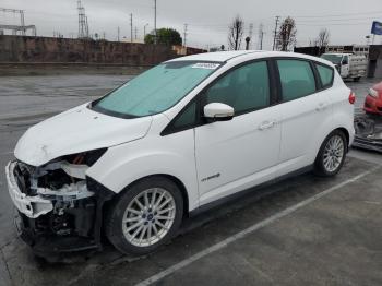  Salvage Ford Cmax