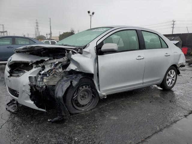  Salvage Toyota Yaris