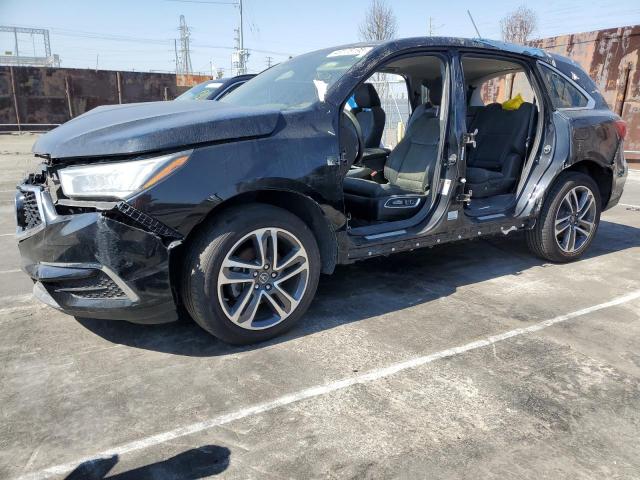  Salvage Acura MDX