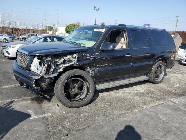  Salvage Cadillac Escalade