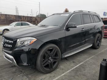  Salvage Mercedes-Benz Gls-class