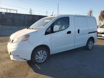  Salvage Nissan Nv