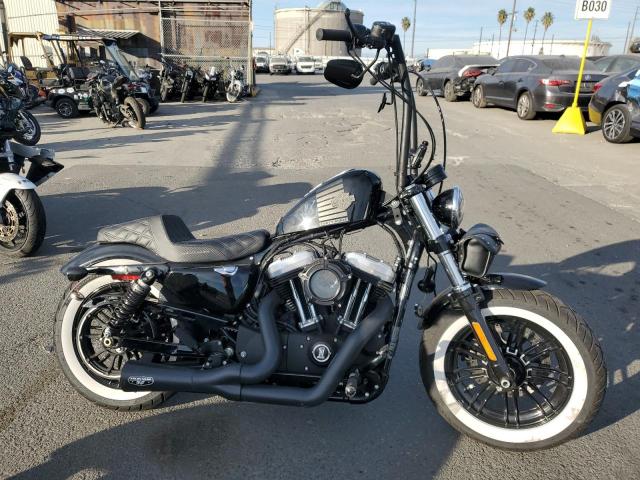  Salvage Harley-Davidson Sprtstr120