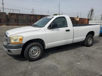  Salvage Dodge Ram 1500