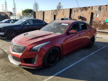  Salvage Cadillac CTS