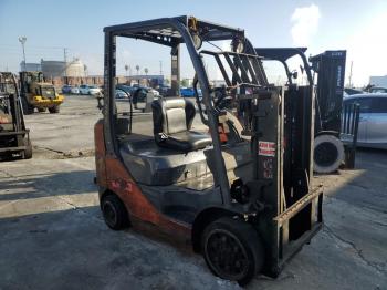  Salvage Toyota Forklift