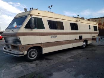  Salvage Dodge Motor Home