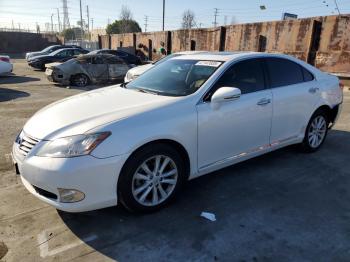  Salvage Lexus Es