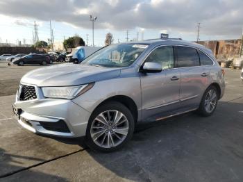  Salvage Acura MDX