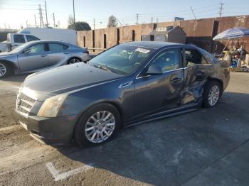  Salvage Cadillac CTS