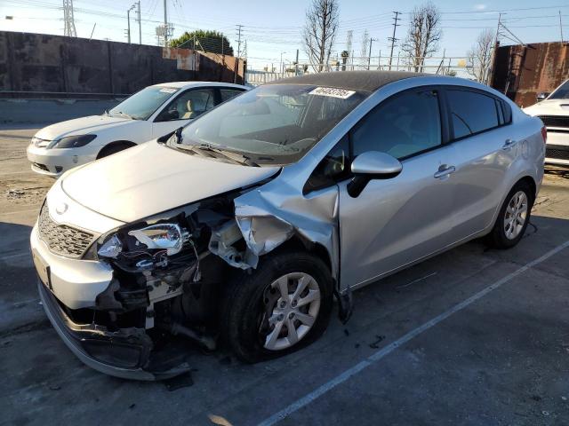  Salvage Kia Rio