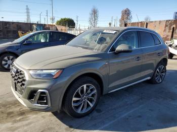  Salvage Audi Q5